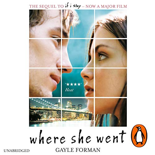 Where She Went Audiobook By Gayle Forman cover art