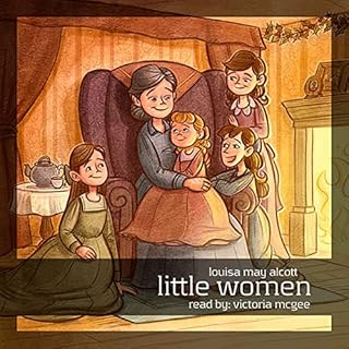 Little Women Audiobook By Louisa May Alcott cover art