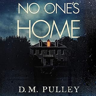 No One's Home Audiolibro Por D. M. Pulley arte de portada