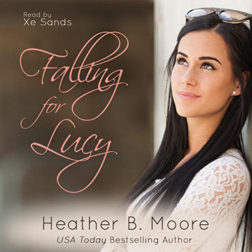 Falling for Lucy Audiolivro Por Heather B. Moore capa