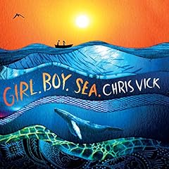 Girl. Boy. Sea. cover art