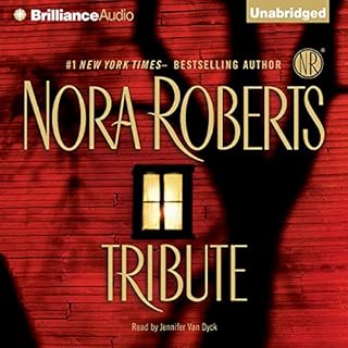 Tribute Audiobook By Nora Roberts cover art