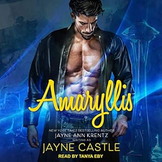 Amaryllis Audiobook By Jayne Castle cover art