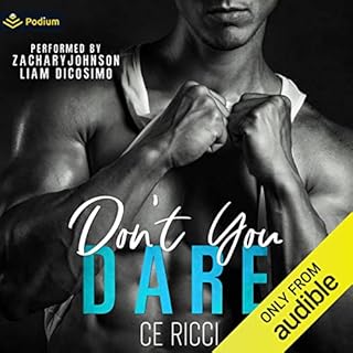 Page de couverture de Don't You Dare