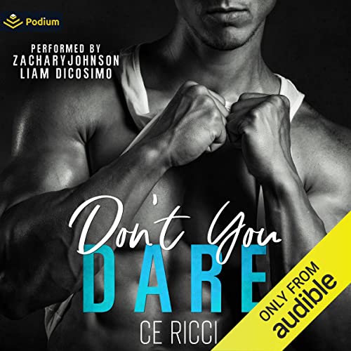 Page de couverture de Don't You Dare