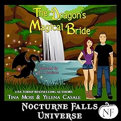 The Dragon's Magical Bride cover art