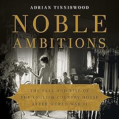 Noble Ambitions cover art