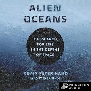 Alien Oceans Audiobook By Kevin Hand cover art