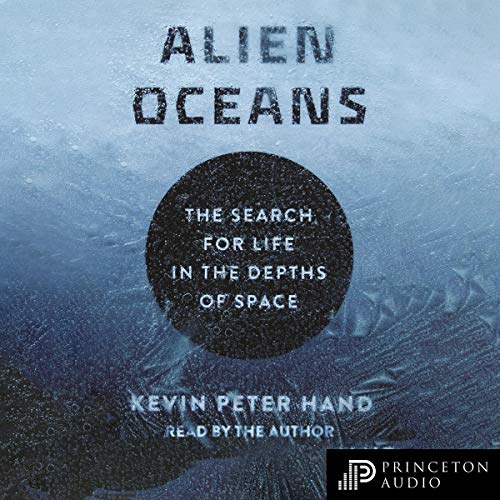 Alien Oceans Audiobook By Kevin Hand cover art