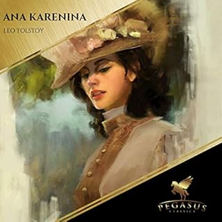 Anna Karenina (Spanish edition) Audiolibro Por Leo Tolstoy arte de portada