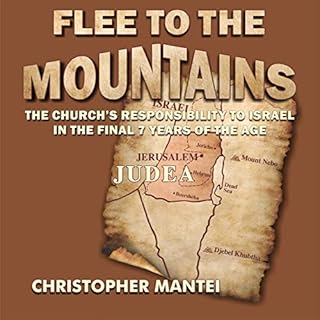 Flee to the Mountains Audiolibro Por Christopher Mantei, Joel Richardson - contributor, Jake McCandless - contributor, Fred L