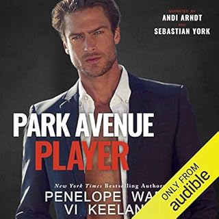 Park Avenue Player Audiobook By Penelope Ward, Vi Keeland cover art