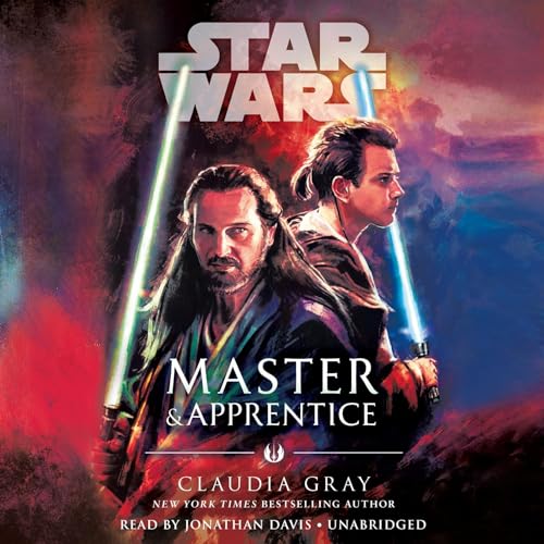 Master & Apprentice (Star Wars) Titelbild