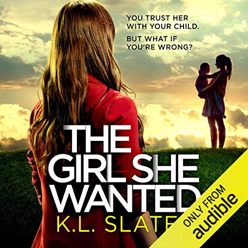 The Girl She Wanted cover art