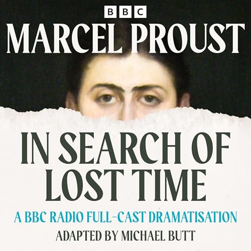 In Search of Lost Time (Dramatised) cover art