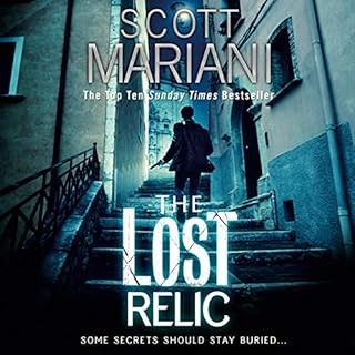 The Lost Relic cover art