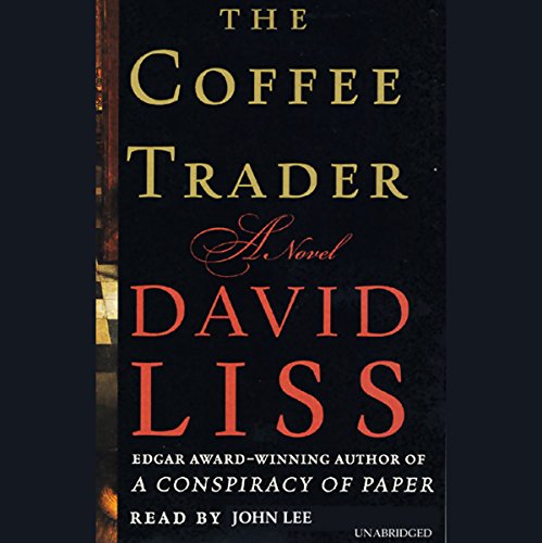 The Coffee Trader Audiobook By David Liss cover art