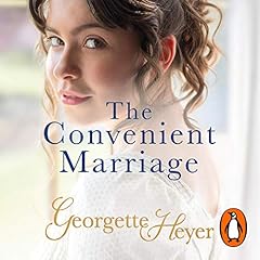 The Convenient Marriage Titelbild