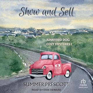 Show and Sell Audiolibro Por Summer Prescott arte de portada