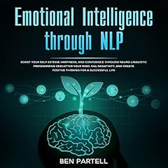 Emotional Intelligence Through NLP cover art