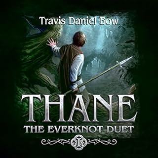 Thane Audiobook By Travis Daniel Bow cover art