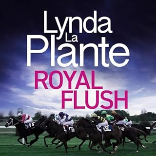 Royal Flush Audiolibro Por Lynda La Plante arte de portada