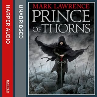 Prince of Thorns: Broken Empire 1 Audiolibro Por Mark Lawrence arte de portada