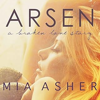 Arsen Audiobook By Mia Asher cover art