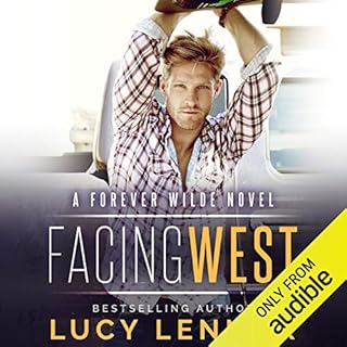 Facing West Audiobook By Lucy Lennox cover art