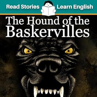 The Hound of the Baskervilles cover art