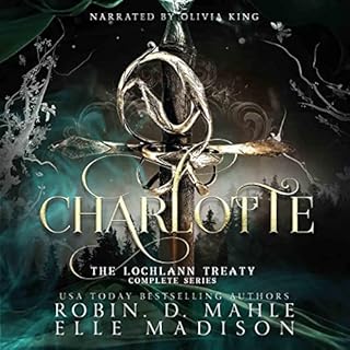 The Lochlann Treaty: Complete Series Audiobook By Robin D. Mahle, Elle Madison cover art