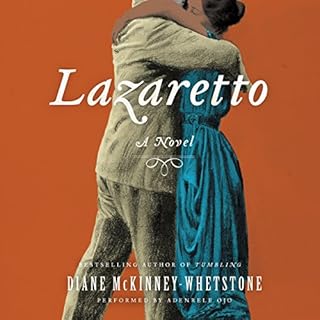 Lazaretto Audiobook By Diane McKinney-Whetstone cover art