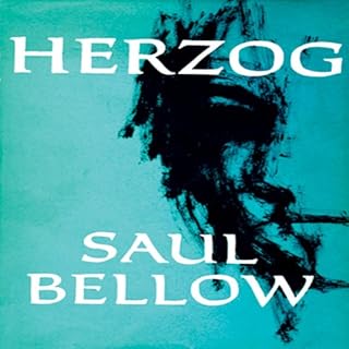 Herzog Audiobook By Saul Bellow cover art