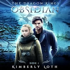 Obsidian Audiobook By Kimberly Loth cover art