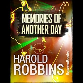 Memories of Another Day Audiobook By Harold Robbins cover art