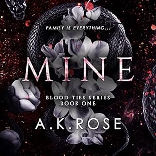 Mine Audiobook By Atlas Rose cover art