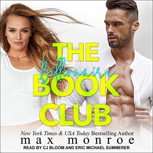 The Billionaire Book Club Audiobook By Max Monroe cover art