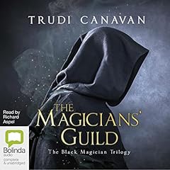 The Magician's Guild Audiobook By Trudi Canavan cover art