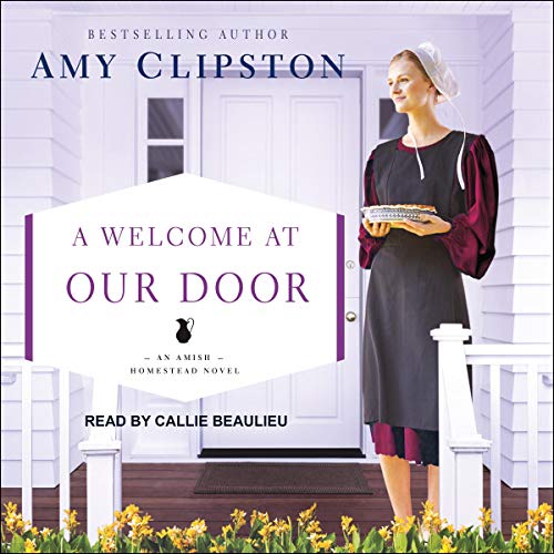 A Welcome at Our Door cover art