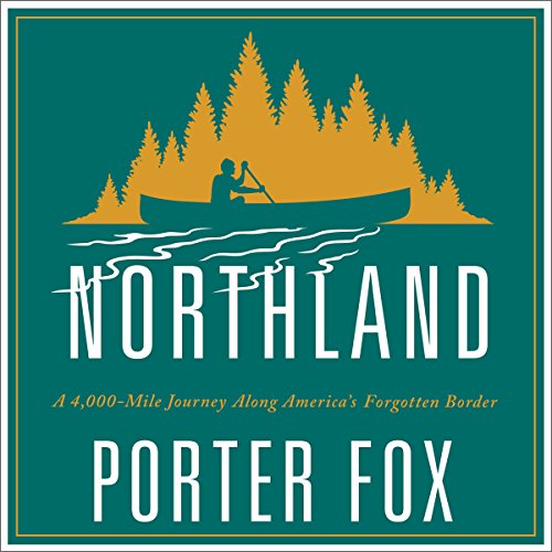 Northland Audiolibro Por Porter Fox arte de portada