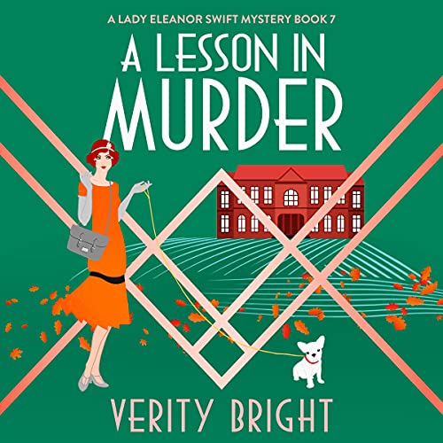 Couverture de A Lesson in Murder