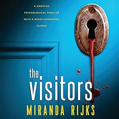 The Visitors cover art