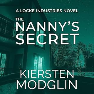 The Nanny's Secret Audiolibro Por Kiersten Modglin arte de portada