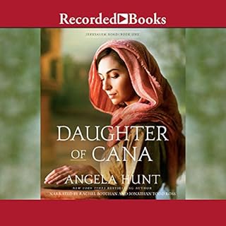 Daughter of Cana Audiobook By Angela Hunt cover art