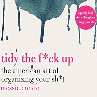 Tidy the F*ck Up cover art