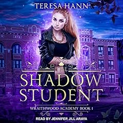 The Shadow Student cover art