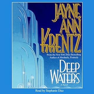 Deep Waters Audiobook By Jayne Ann Krentz cover art