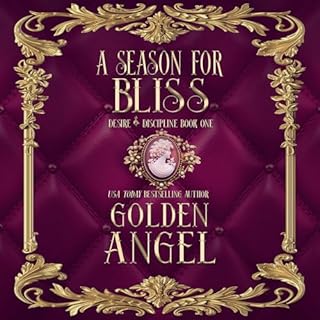 A Season for Bliss Audiolibro Por Golden Angel arte de portada