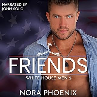 Friends Audiolibro Por Nora Phoenix arte de portada