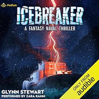 Icebreaker Audiobook By Glynn Stewart cover art